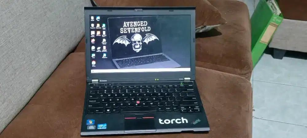 Laptop lenovo thinkpad x230