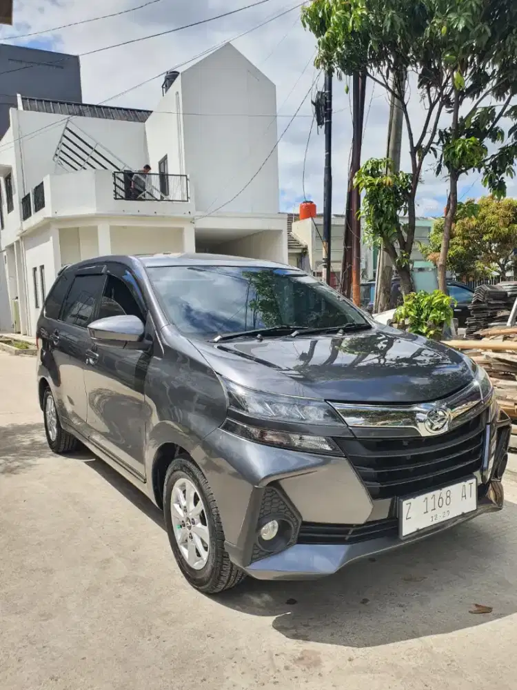 Daihatsu Xenia R MT 2019 KM 50rb an
Tipe R tertinggi