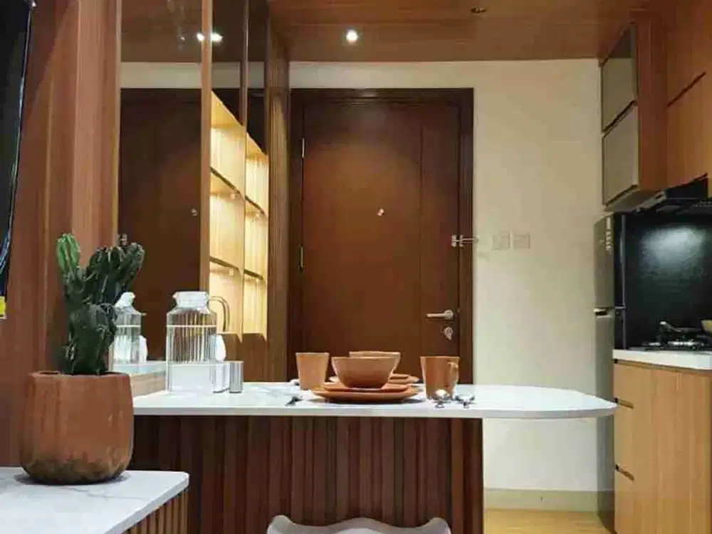 Apartemen Signature Park Grande Tower Green Signature