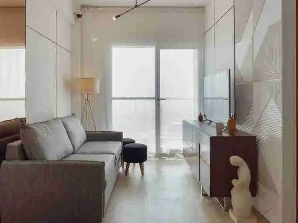 Interior Mewah‼️Apartemen Puncak Dharmahusada Dekat Unair C