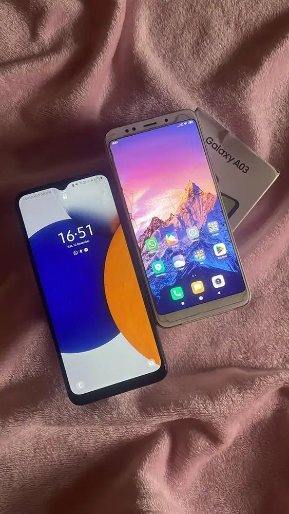 JUAL HP 1 Bonus 1 HP