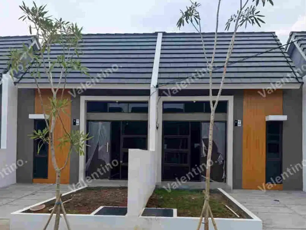 DP 0% | Rumah Baru Cocok Untuk Keluarga Baru Di Lingkungan Asri Siap Huni Full Fasilitas Sudah Dihuni Ribuan KK Dekat Citraland Cibubur