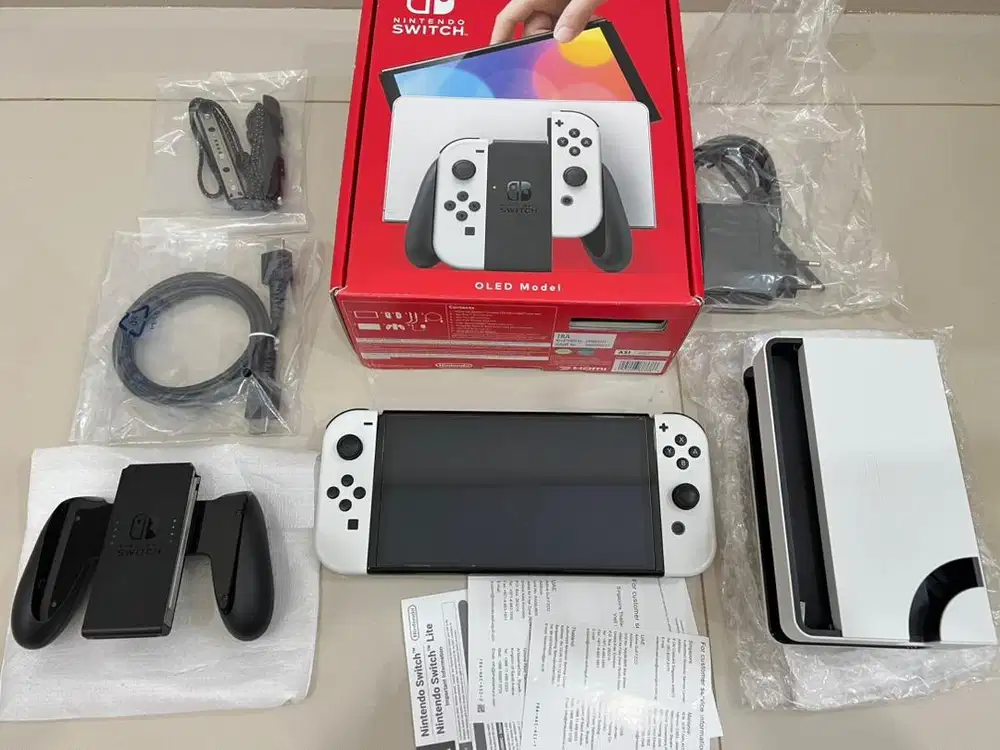 Nintendo switch OLED OFW