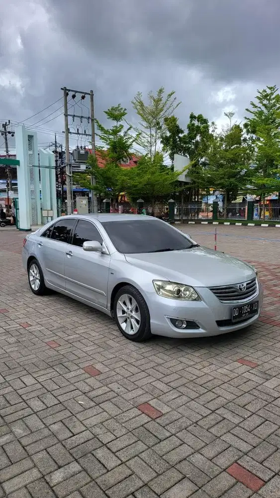 TOYOTA CAMRY 2,4V 2008