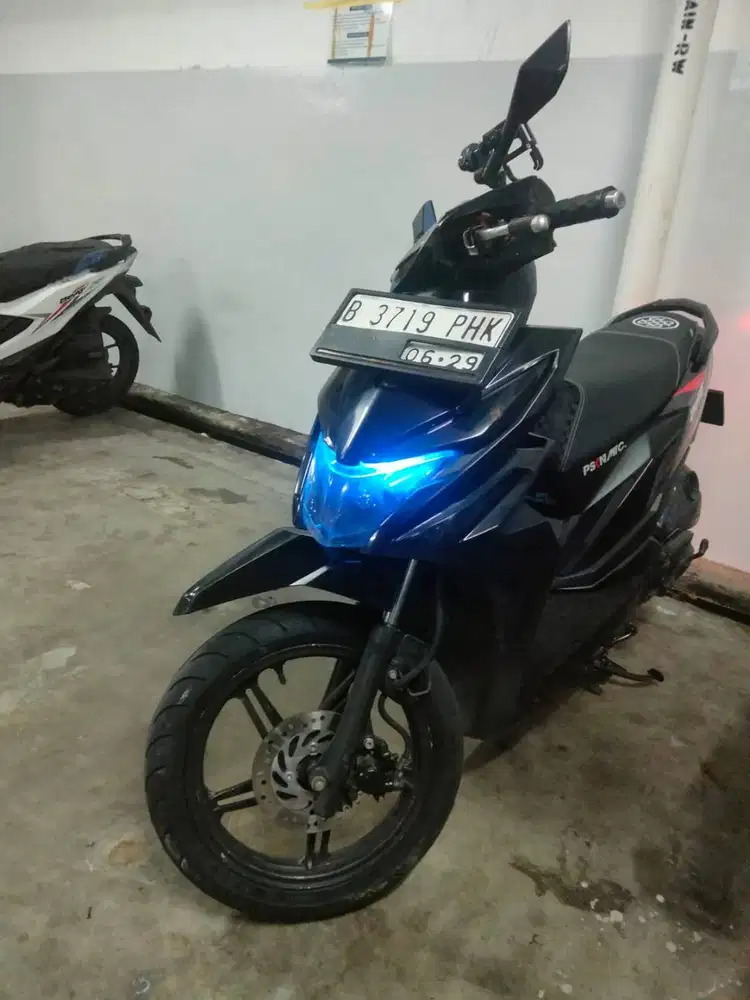 jual honda beat 2018