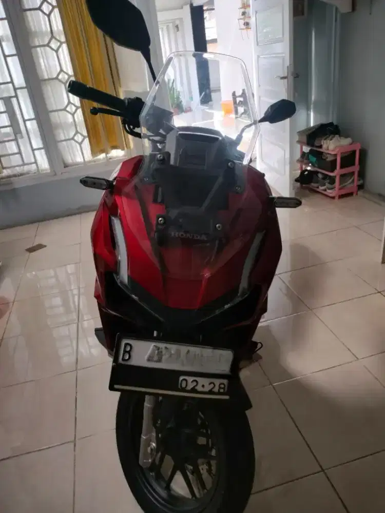 HONDA ADV 160 CBS no ABS