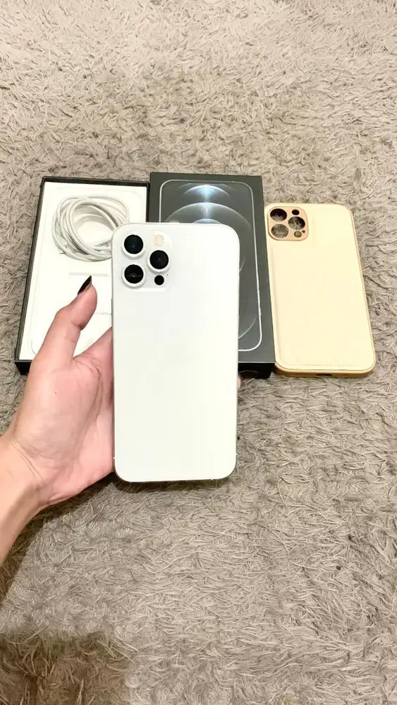 iPhone 12 Pro Max 128Gb Bisa Semua Kartu