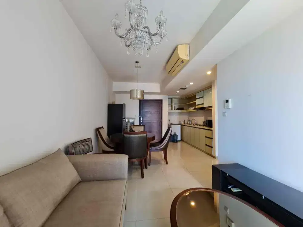 DiJual Murah Apartemen Casa Grande kota kasablanka Tower Montana