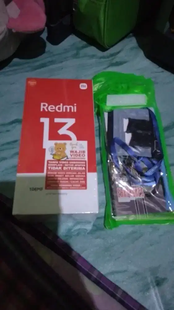 Redmi 13 ram 8/128