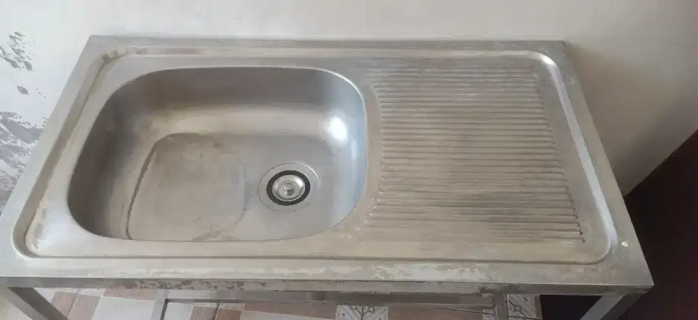 Wastafel cuci piring Royal