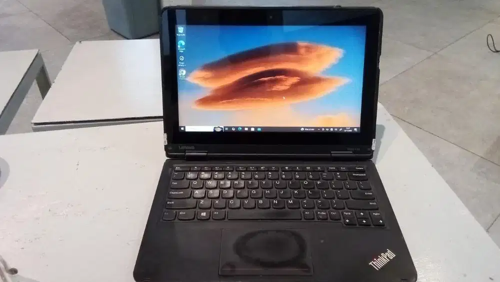 lenovo thinkpad yoga 11e