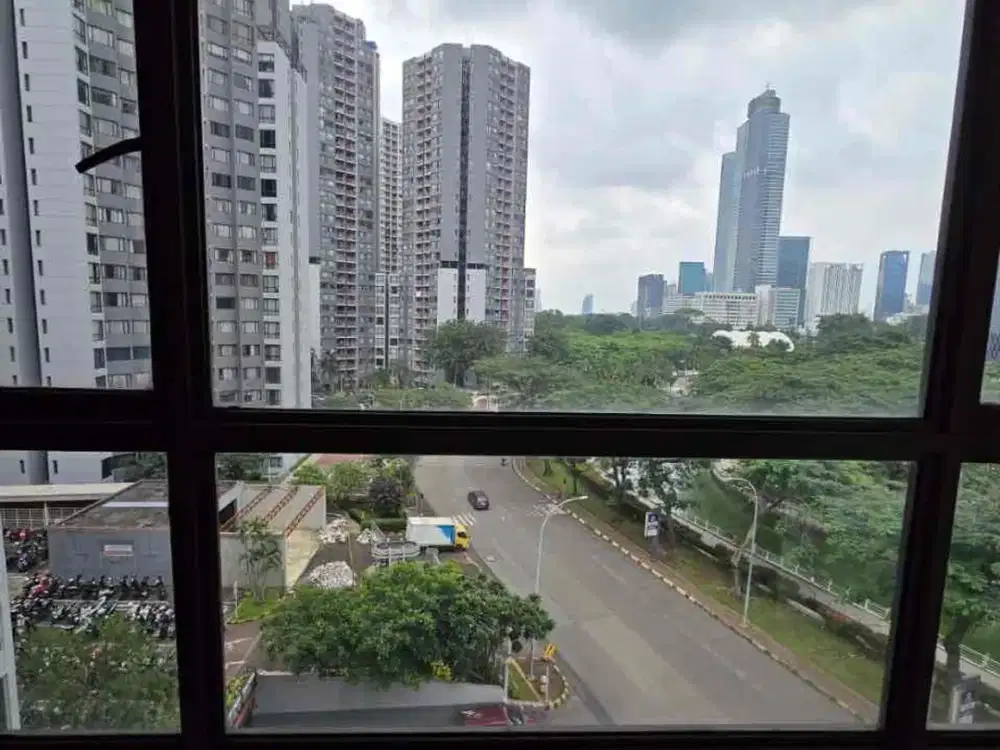 Dijual Apartemen Taman Rasuna Tower 16 Luas 90meter