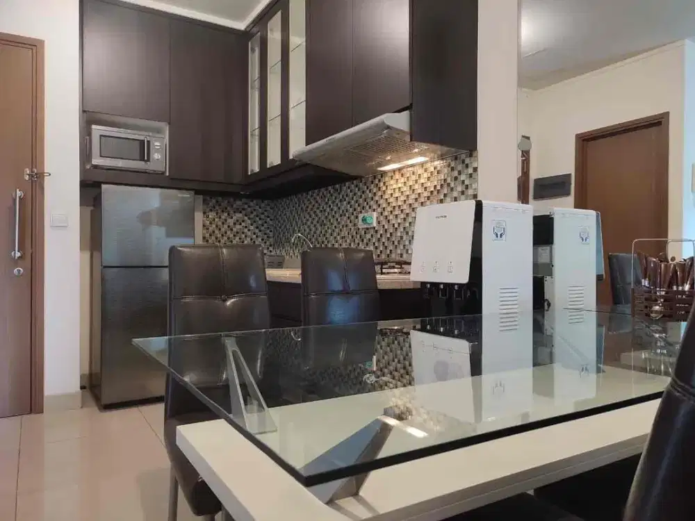 Dijual Sahid Sudirman Residence Apartemen Sahid Sudirman Dijual Murah