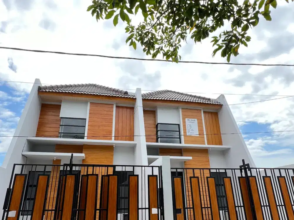 Rumah 2 Lantai 3KT, 2KM Di Rungkut Medayu Utara Dekat OERR, Pandugo