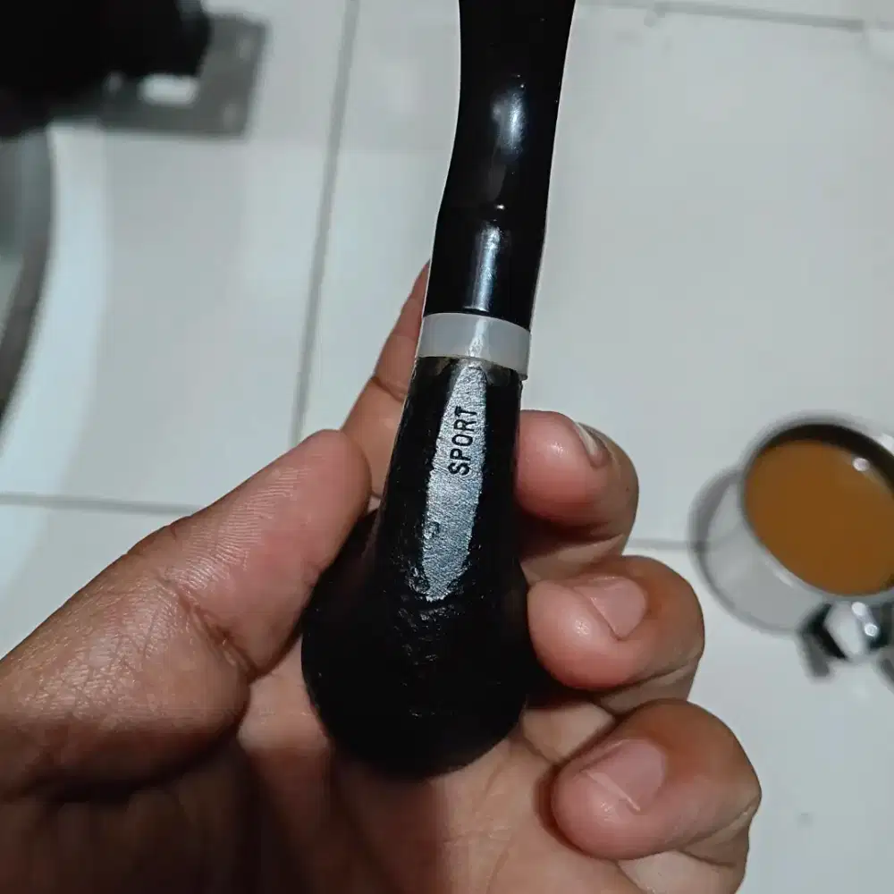 Pipa cangklong rokok