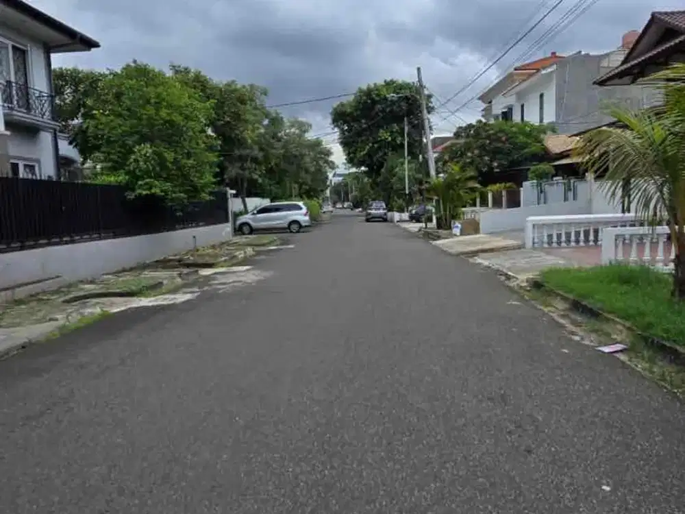 Dijual Kavling di Gedung Hijau Pondok Indah Gedung hijau 5 dan 6