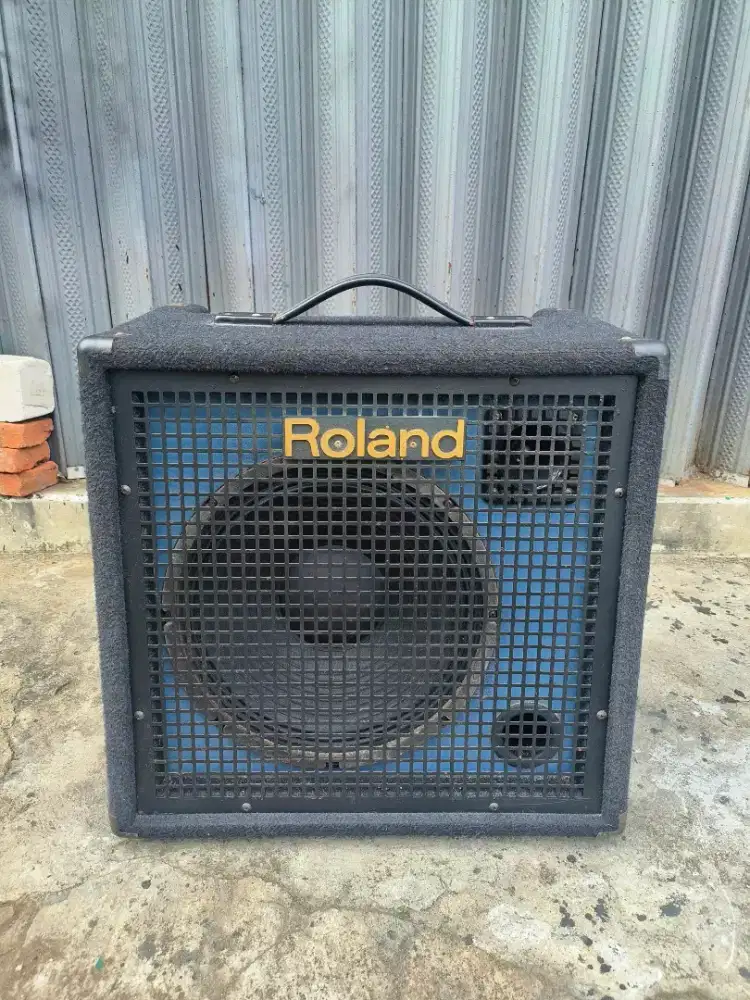 ampli keyboard roland kc300 japan