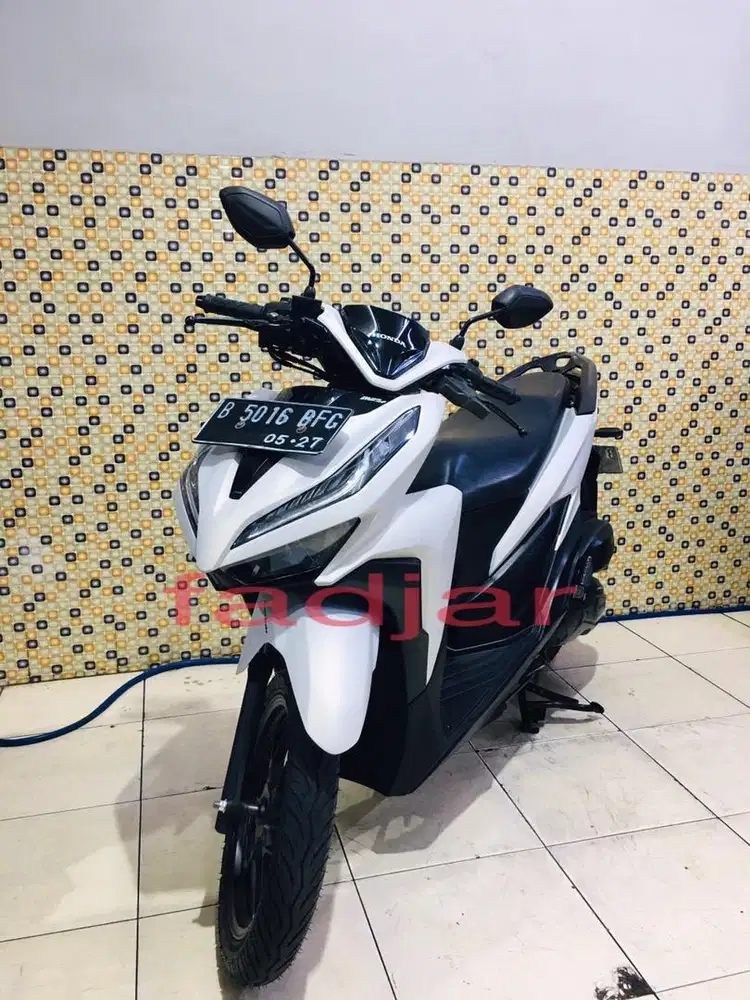 honda vario 125 2022 Dp 500 Rb