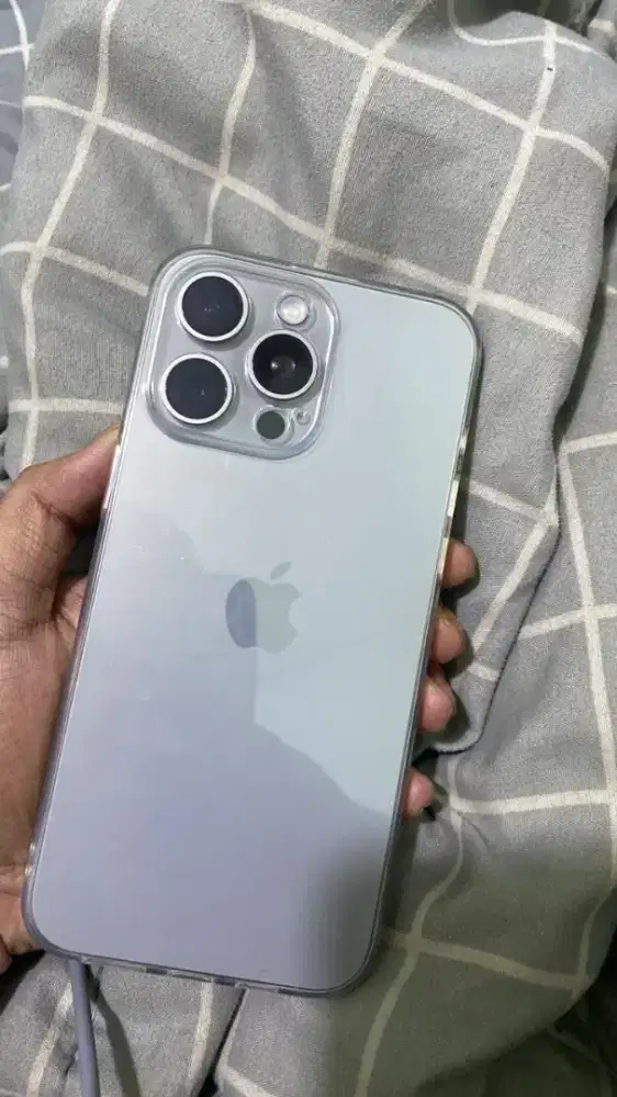 Iphone 15 Promax 256gb