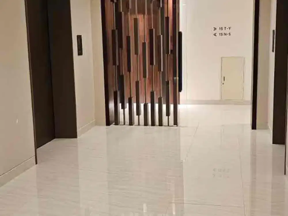 Dijual Apartemen Branz Mega Kuningan
Tipe Studio