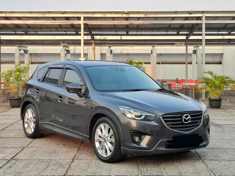 Mazda CX5 CX-5 GT 2014
