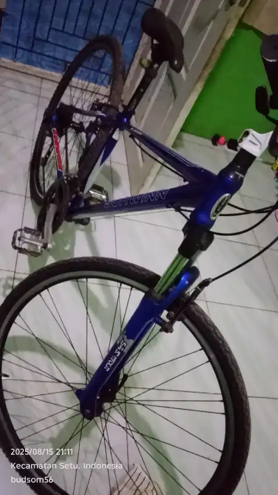 Di jual sepada mtb mereka swcwan
