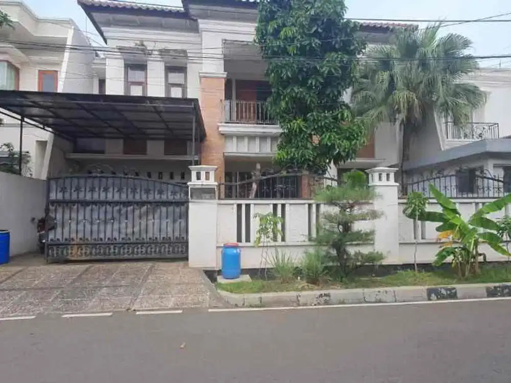 Dijual Rumah di Cempaka Putih , Jakarta Pusat