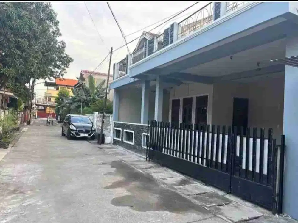 Dijual Rumah di BCS - Kelapa Gading Timur