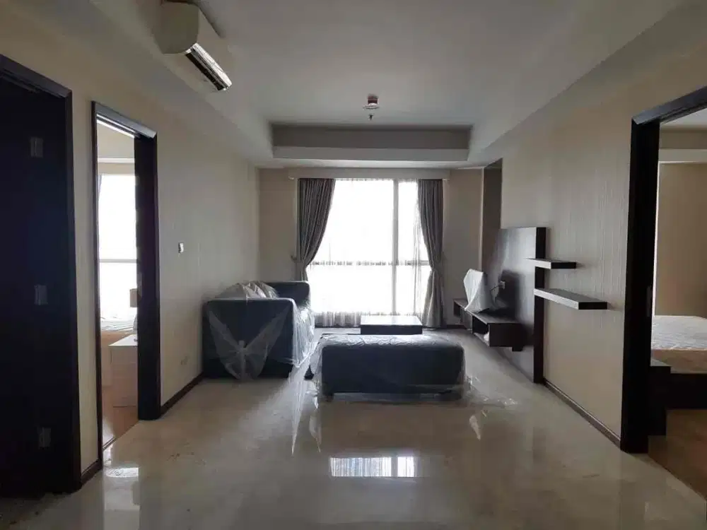 Dijual Apartemen Casa Grande Residence unit Brand New