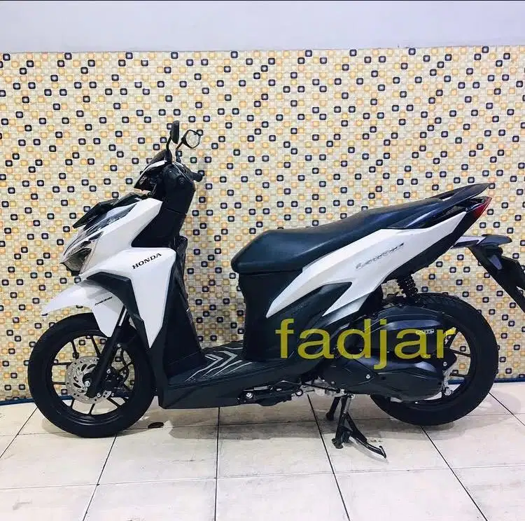 honda vario 125 2022 Dp 500 Rb