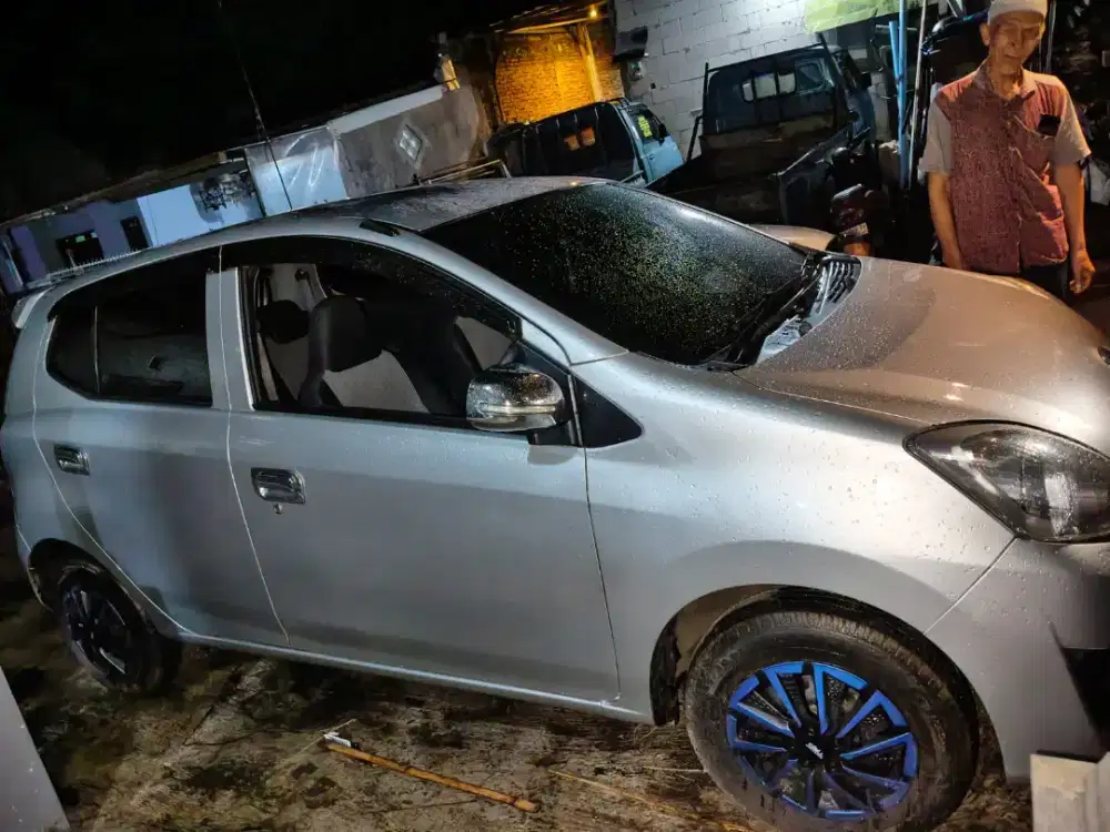 Ayla tahun 2019 pajak mati 1 ×