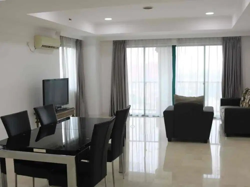 Dijual apartemen Bukit Golf Hill Terraces