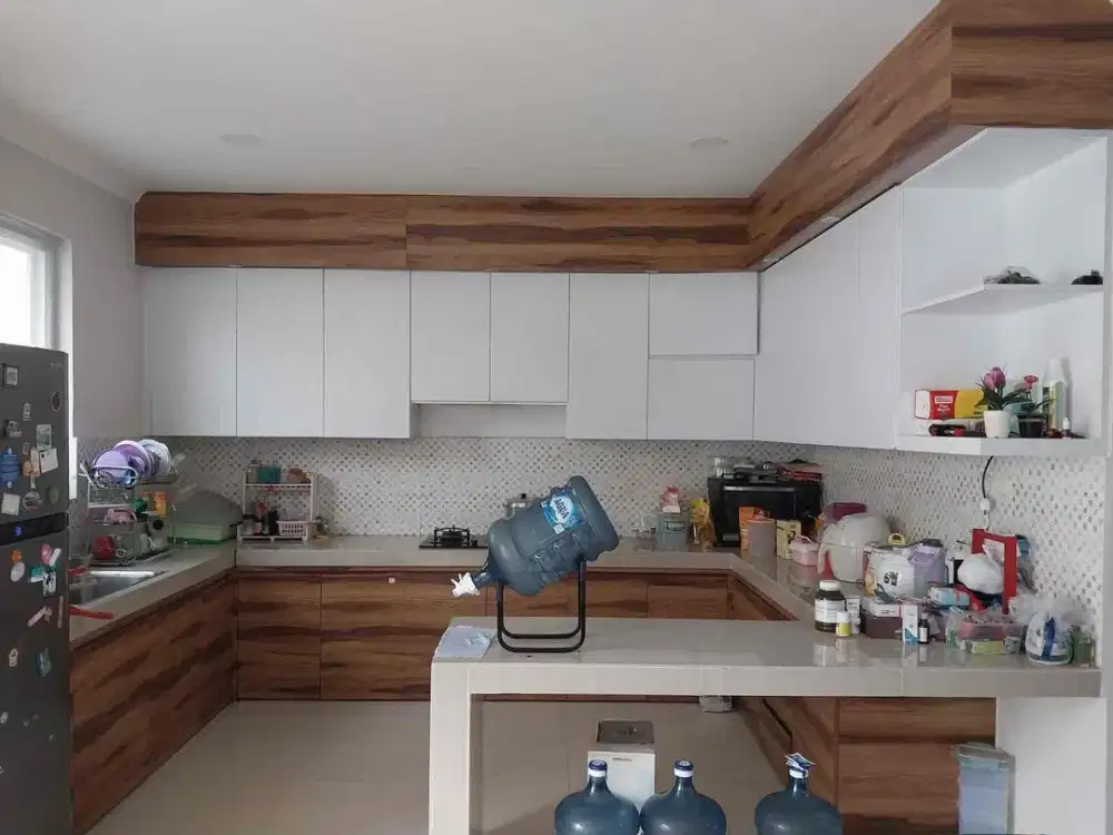 Dijual Rumah Tinggal di Gading Serpong Cluster Oleaster. Cluster Gading Serpong