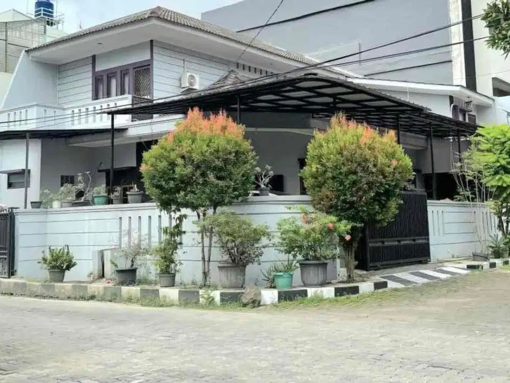 Dijual Rumah di Danau Sunter Indah Komplek danau sunter indah