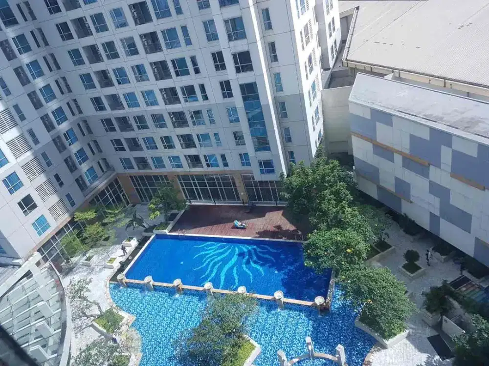 Dijual Apartemen Casa Grande Residence Tower Avalon unit Baru
