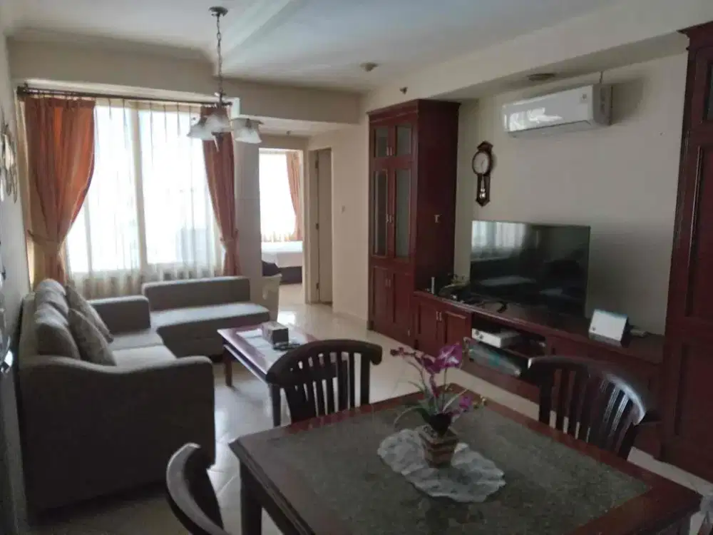 Dijual Apartemen Batavia lantai tinggi dan Rendah available