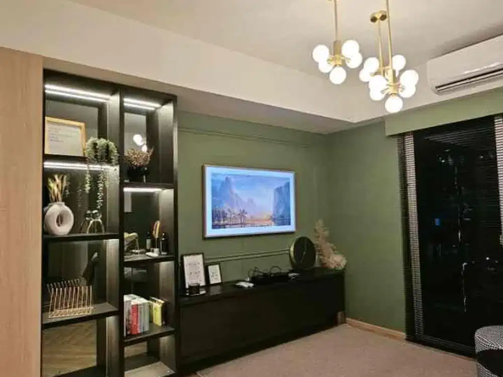 Dijual Apartemen Casa Grande 
Mirage Tower