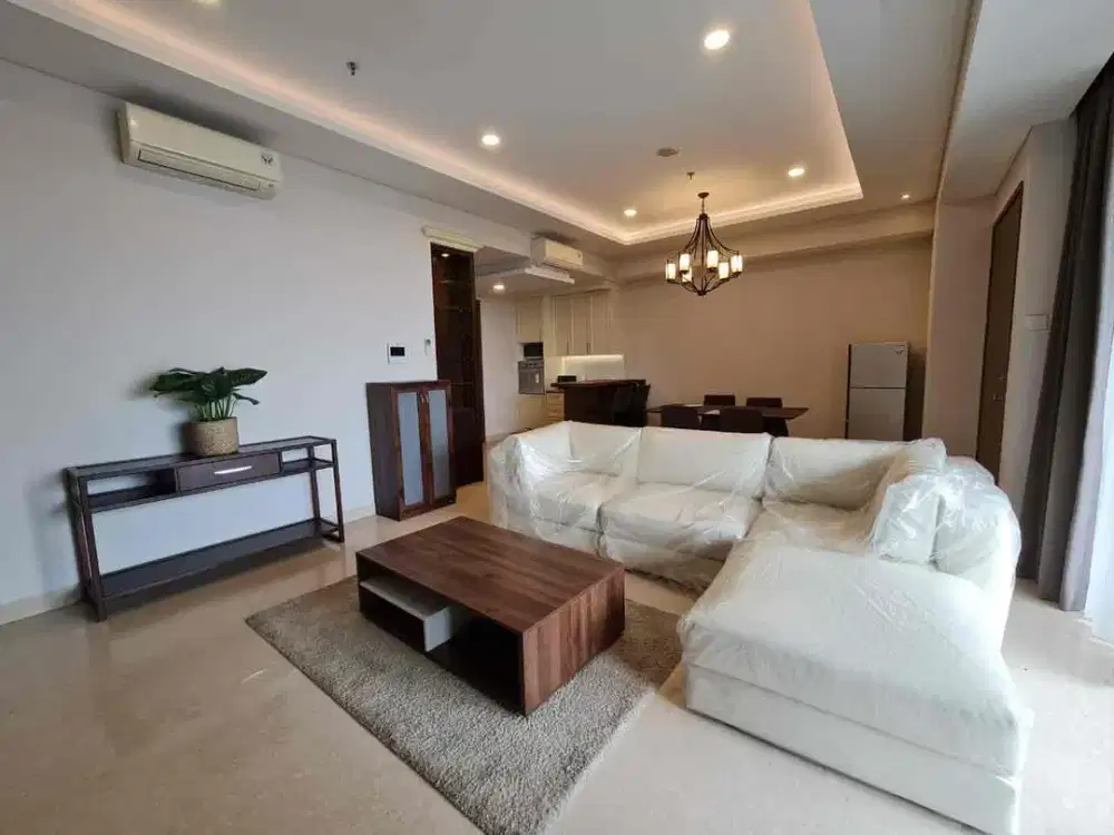 DiJual One Park Avenue Apartment