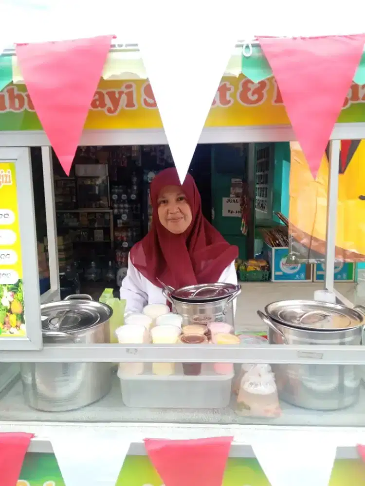 Lowongan kerja bubur bayi sehat
