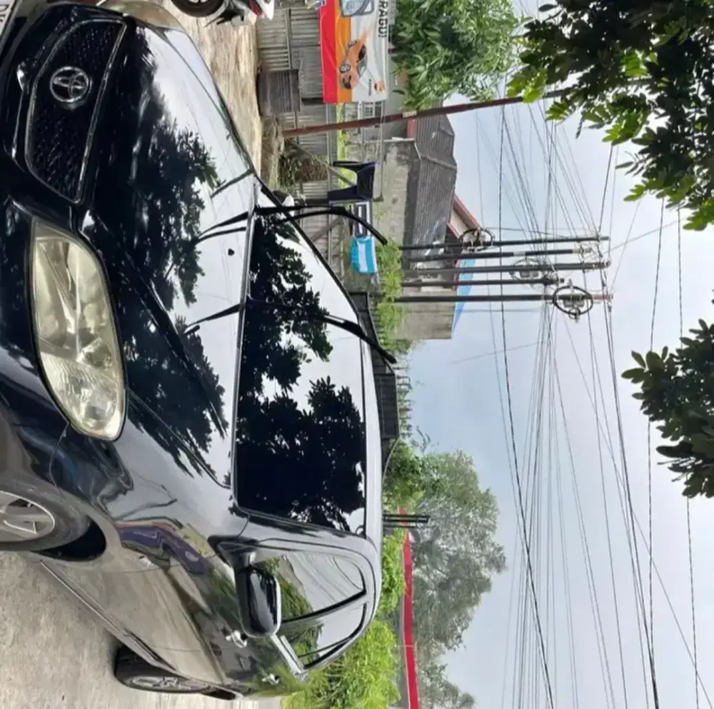 TOYOTA VIOS 2003 GEN 1