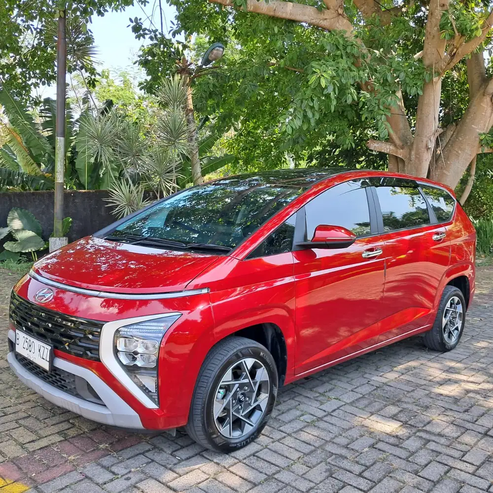 Hyundai Stargazer 2022 Bensin