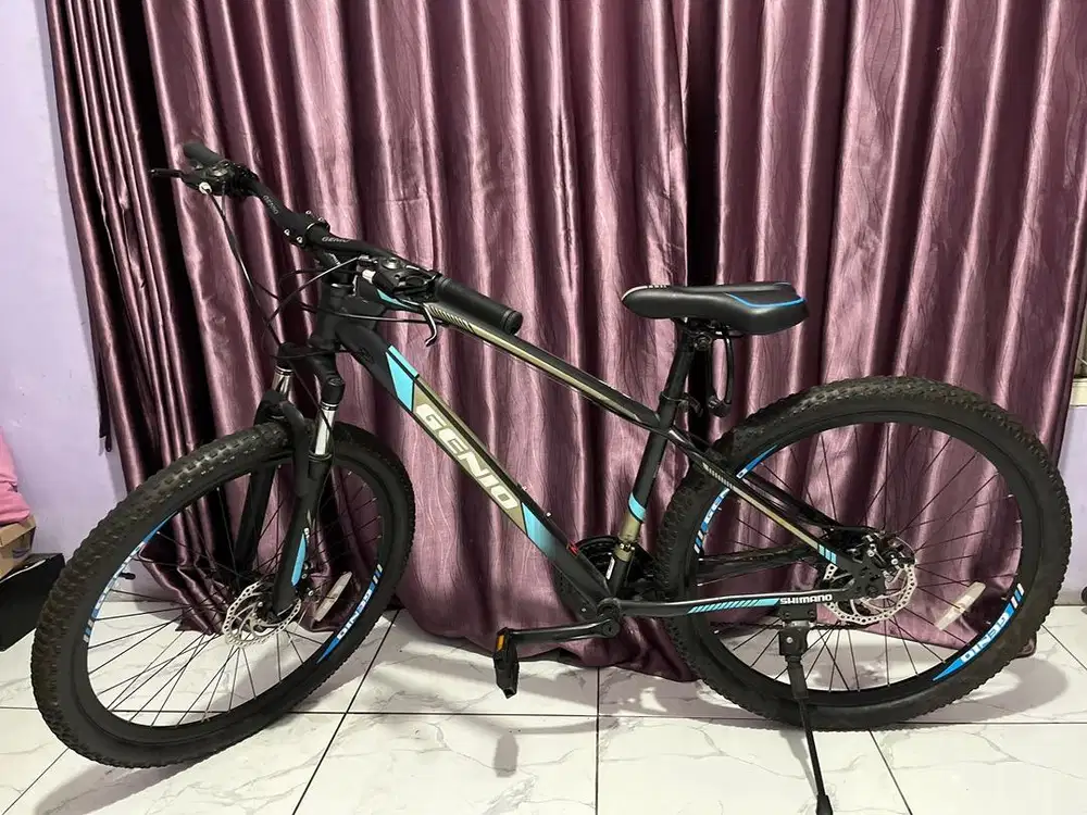 Sepeda Gunung Genio M-345