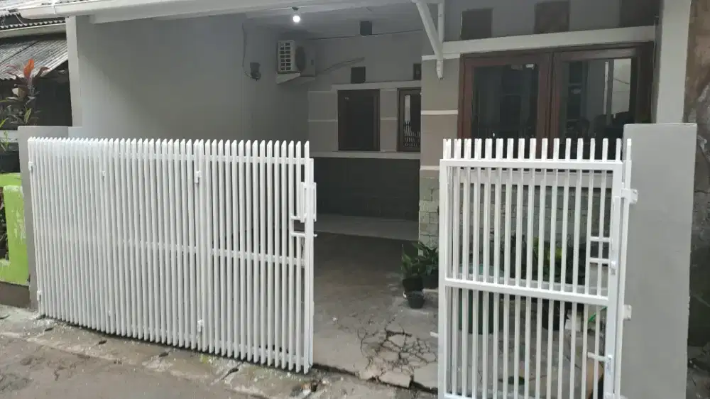 Rumah Strategis Jl Rengasdengklok Antapani, Dekat Griya Antapani