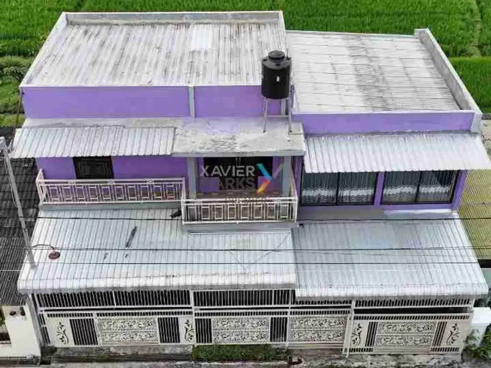 Rumah Mondoroko Banjararum Singosari Malang