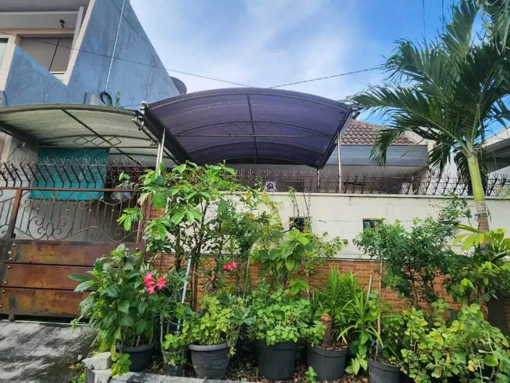 Rumah darmo2an surabaya barat dekat hr muhamand ptc