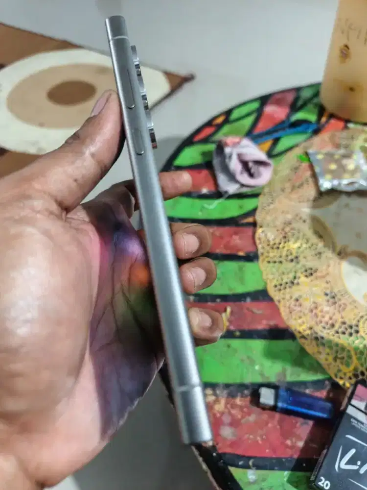 Jual cepat samsung s24 ram 256gb