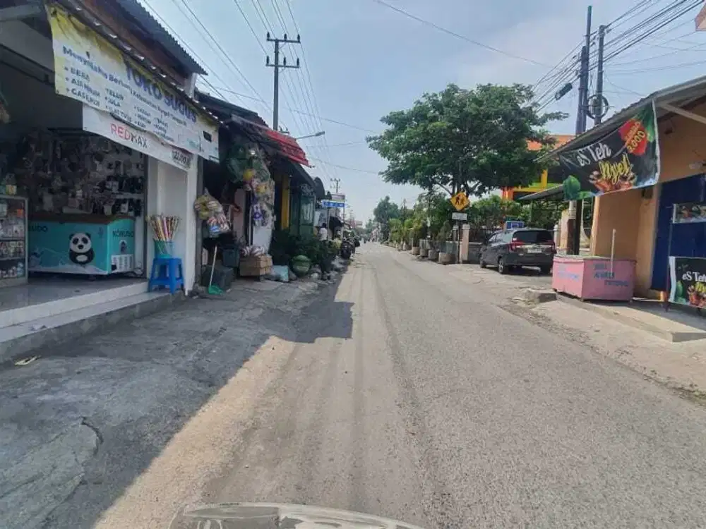 Kasih penawaran terbaik. Jual rumah usaha raya Medokan sawah Rungkut