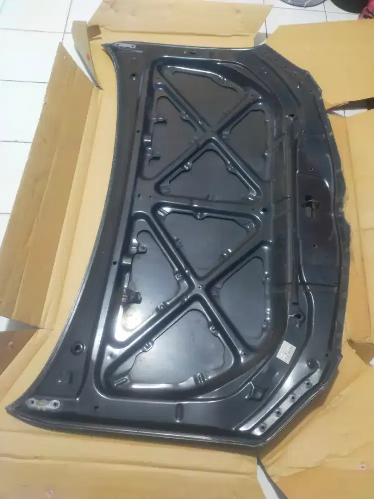 Kap mobil Innova 2012