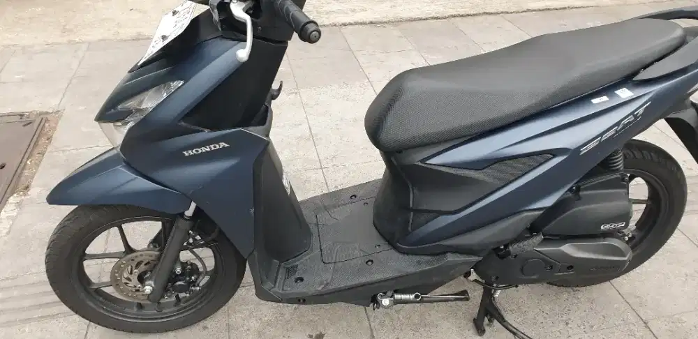 KM 04rb Beat Duluxe Terbaru th 2025 istimewa pjk baru