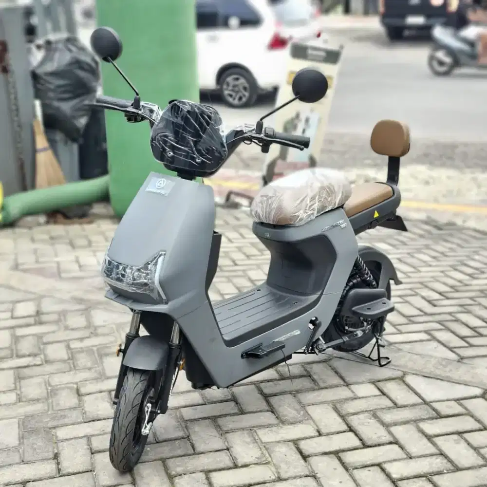 Sepeda listrik Pasivic Zekroom Terbaru